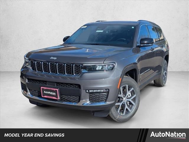 New 2025 Jeep Grand Cherokee L Limited