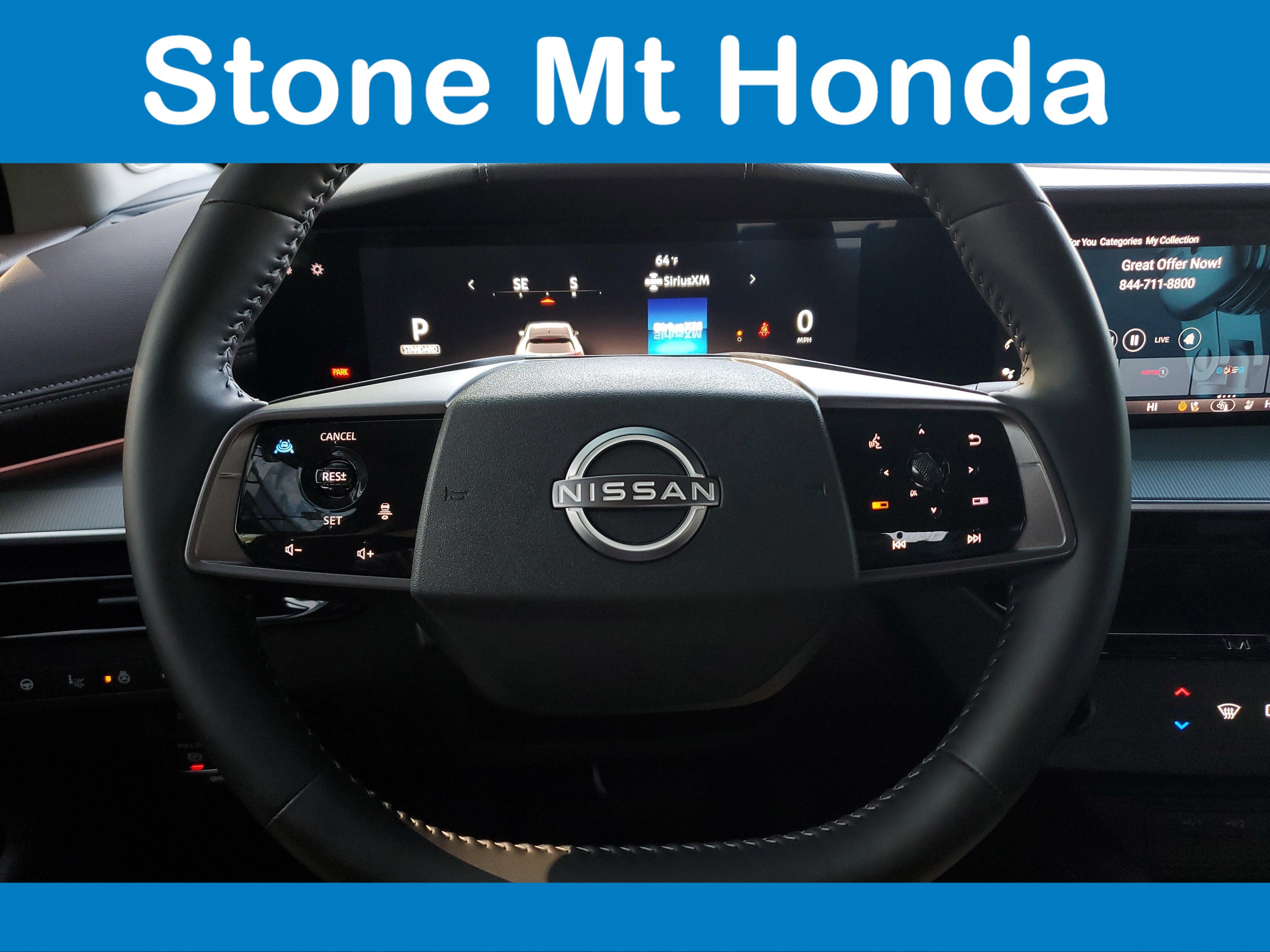 Used 2025 Nissan Murano Platinum w/ Cargo Package image 22