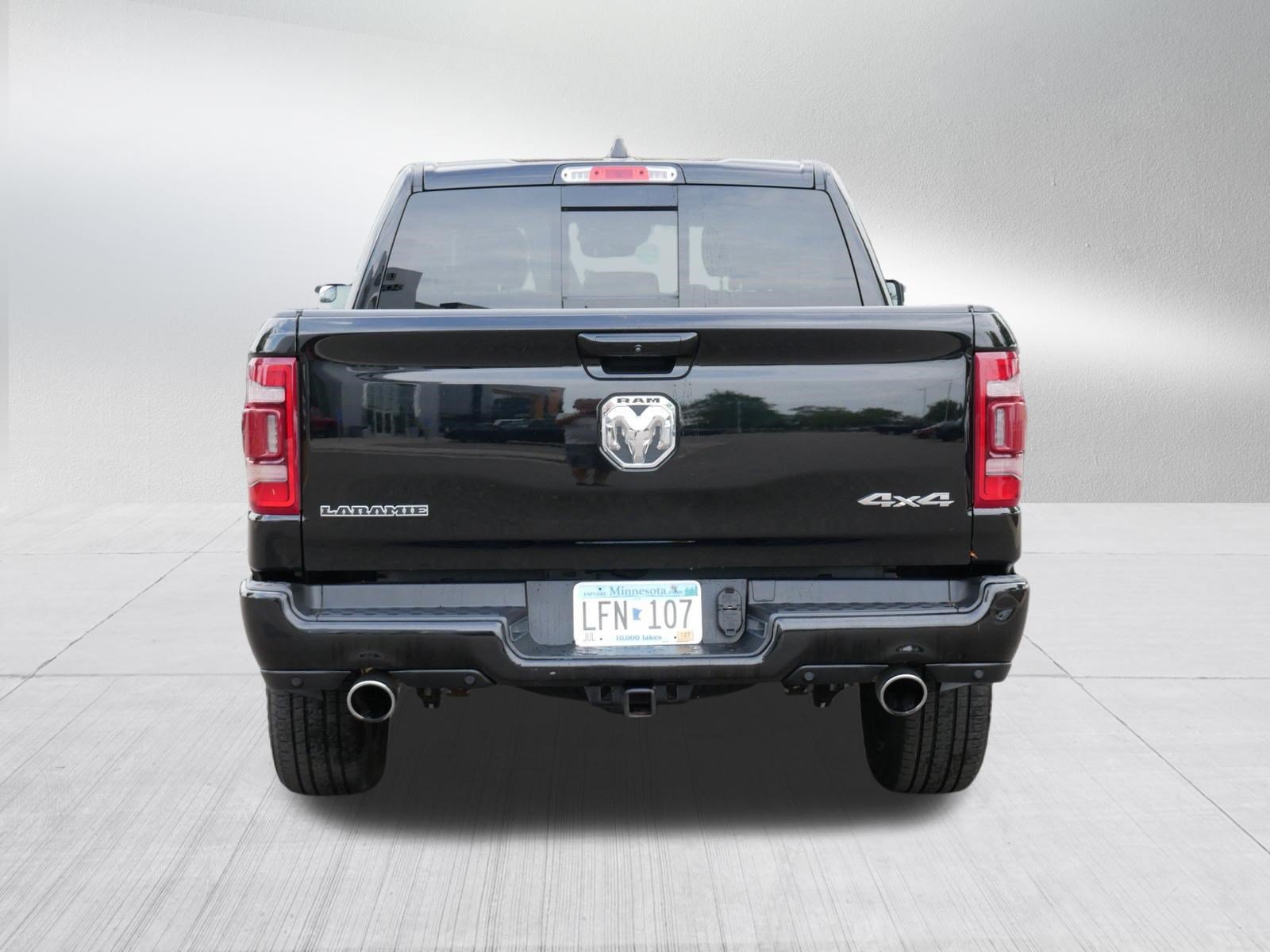 Used 2023 RAM 1500 Laramie AWD/4WD image 6
