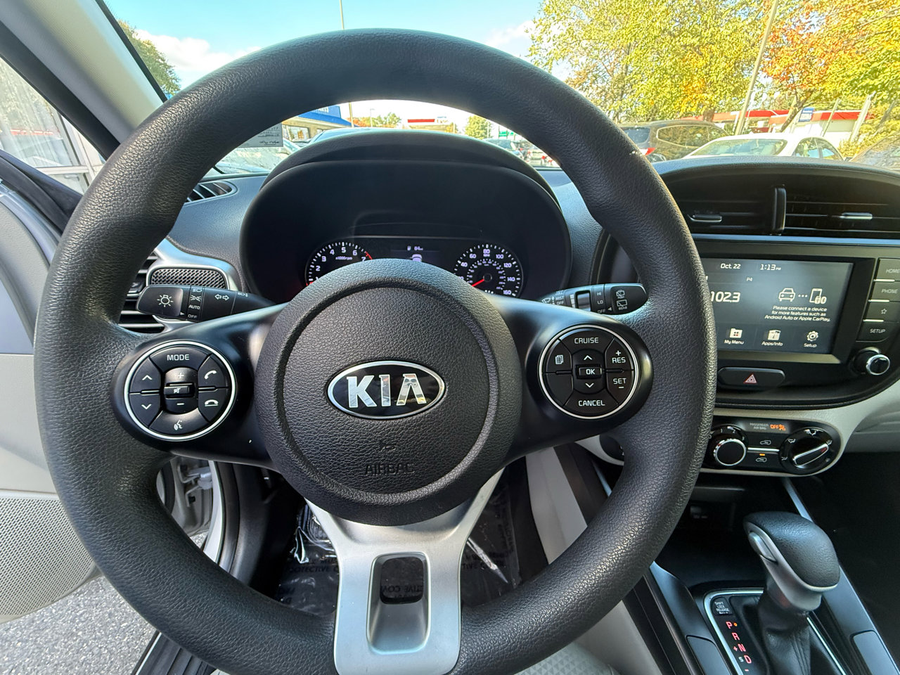 Used 2021 Kia Soul LX image 18