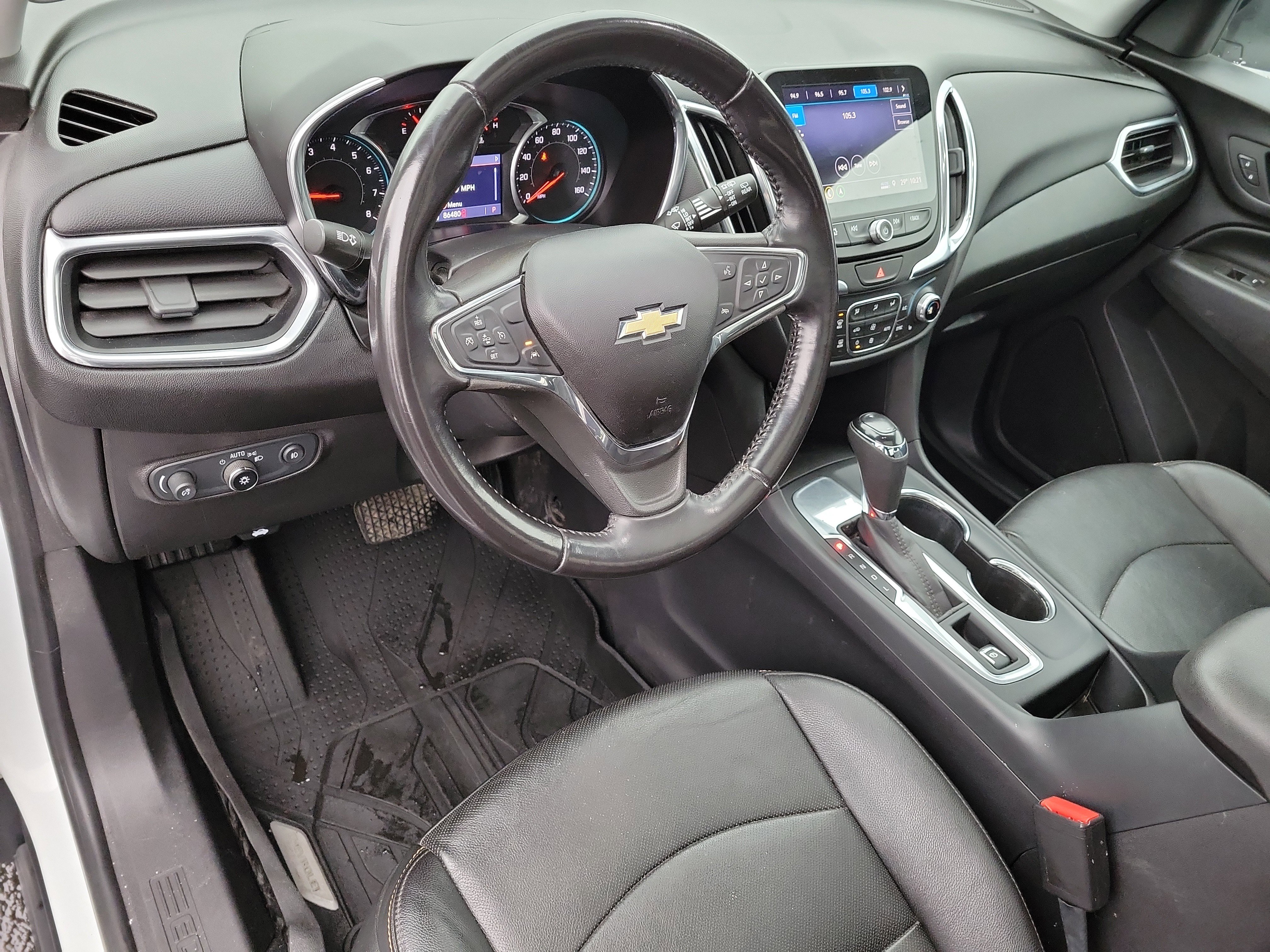 Used 2020 Chevrolet Equinox LT w/ Sport Edition image 20