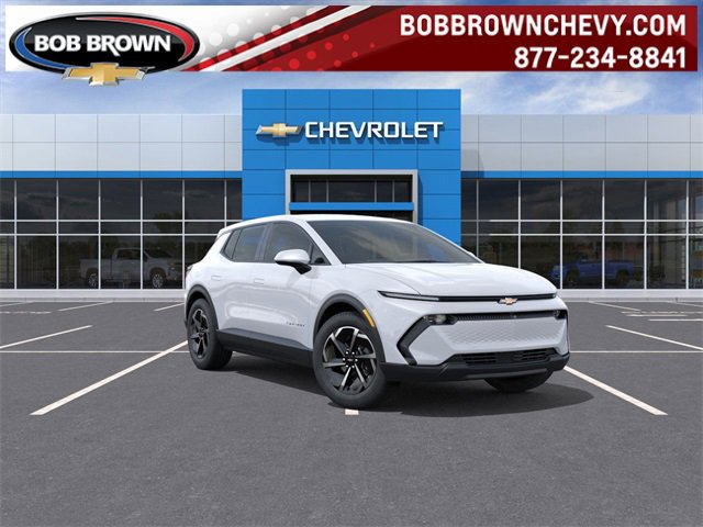 New 2026 Chevrolet Equinox EV LT