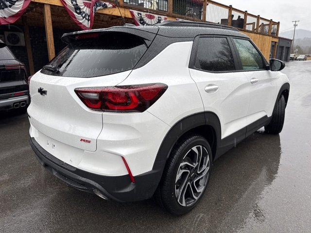 New 2026 Chevrolet TrailBlazer RS w/ Convenience Package image 8
