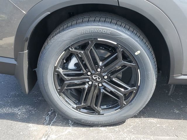 New 2026 INFINITI QX60 Sport w/ Dark Cargo Package image 10