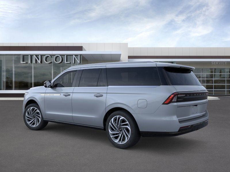 New 2025 Lincoln Navigator L Reserve image 4