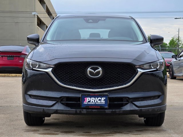 Used 2020 MAZDA CX-5 Sport video 2