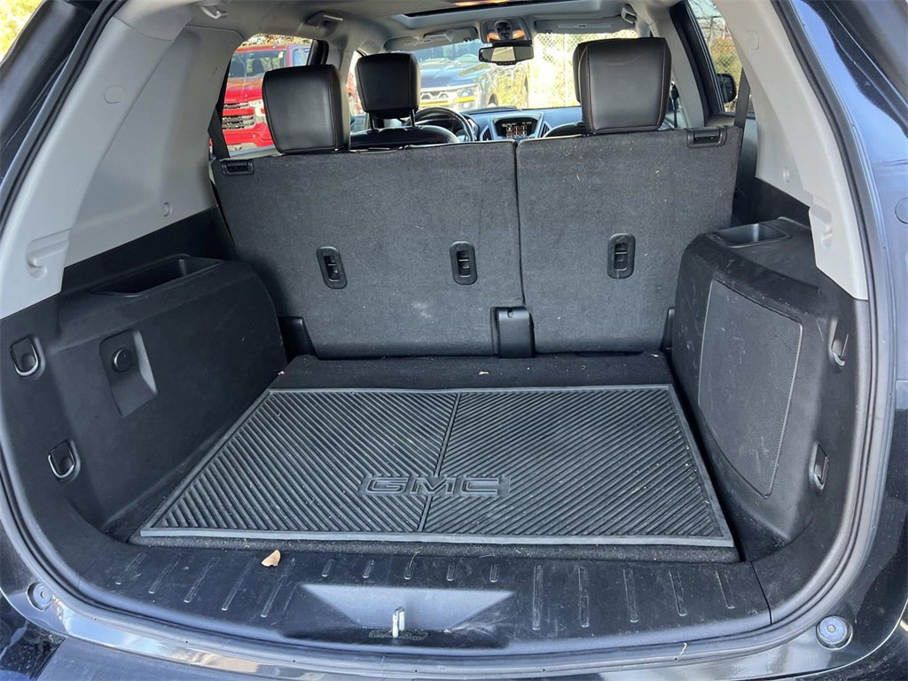 Certified 2014 GMC Terrain SLT image 11