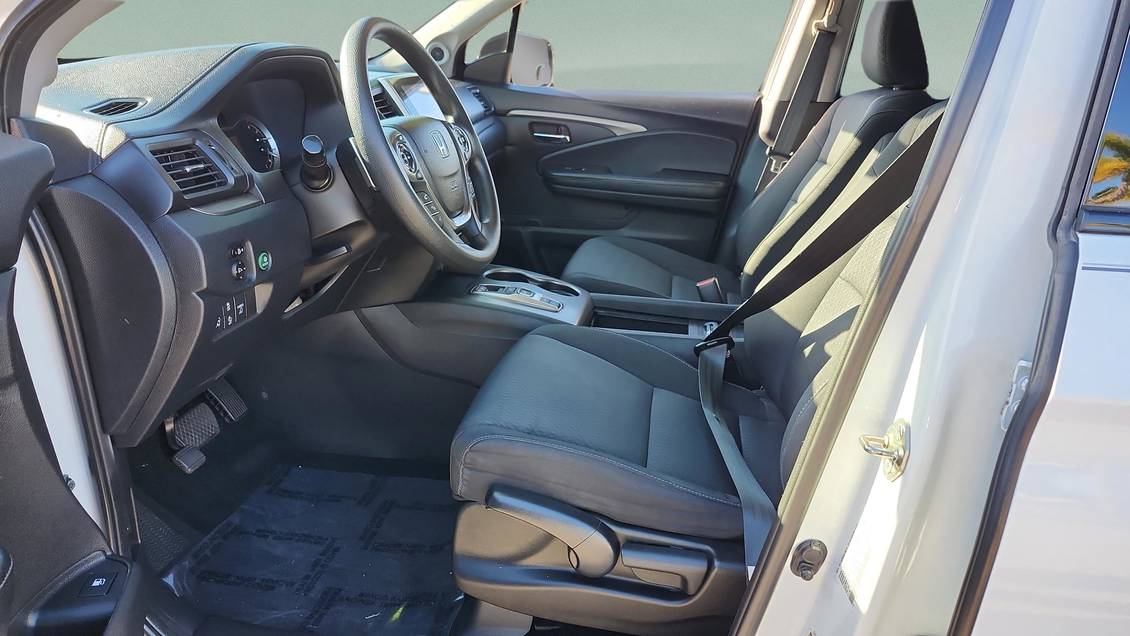 Certified 2020 Honda Ridgeline Sport image 34