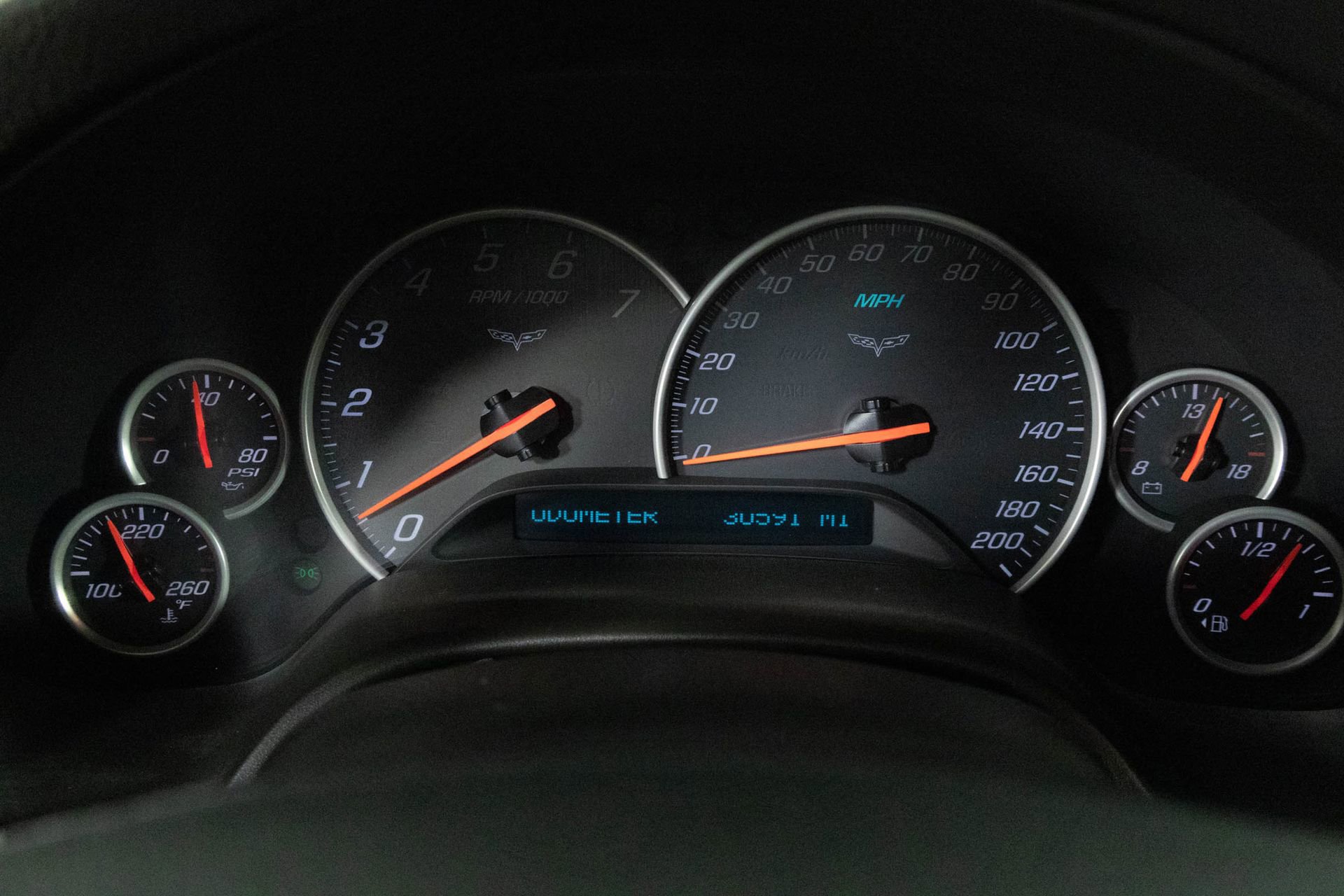 Used 2007 Chevrolet Corvette Coupe image 26