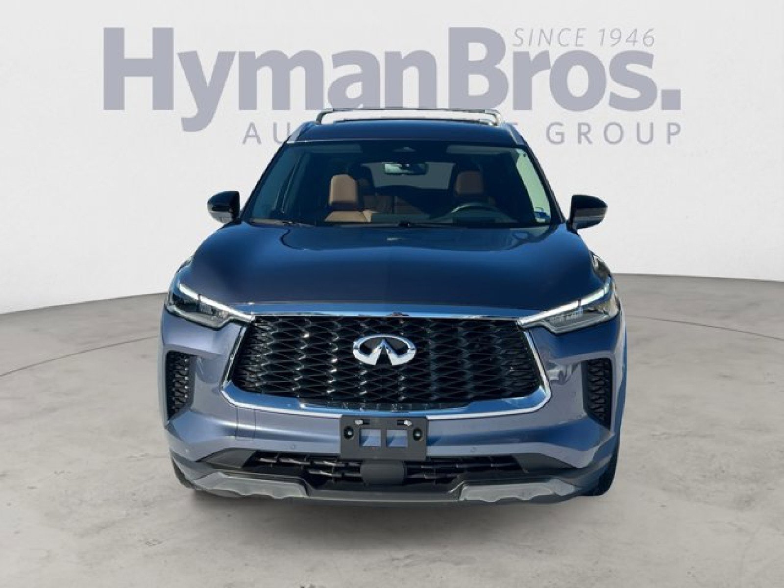 Certified 2025 INFINITI QX60 Sensory w/ Vision Package image 8