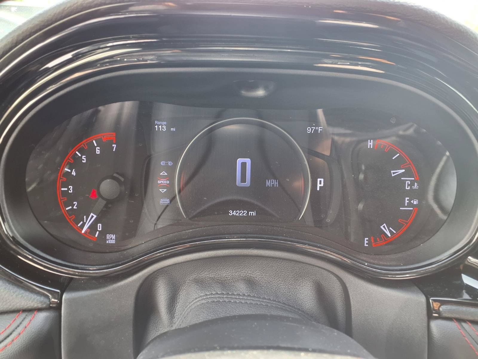 Used 2024 Dodge Durango GT AWD/4WD image 12