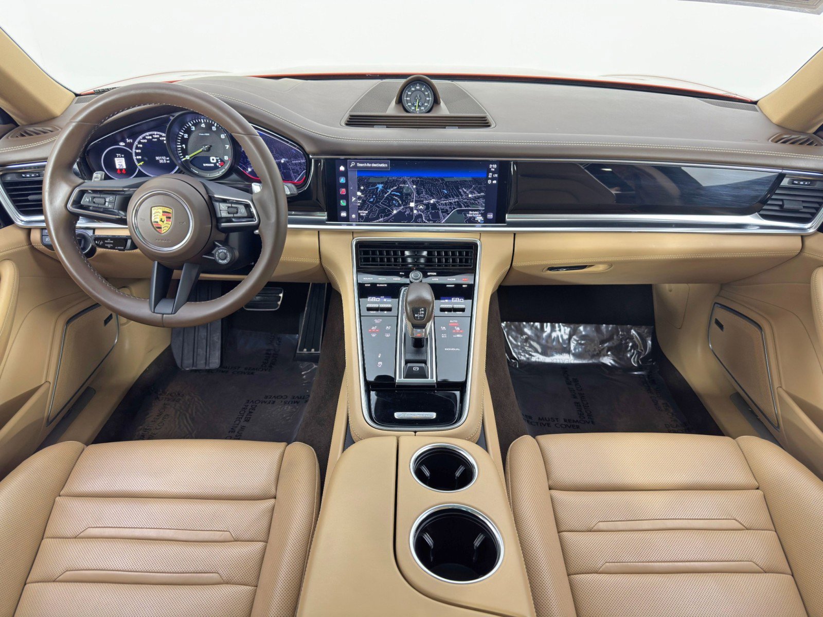 Used 2022 Porsche Panamera 4S Executive image 13