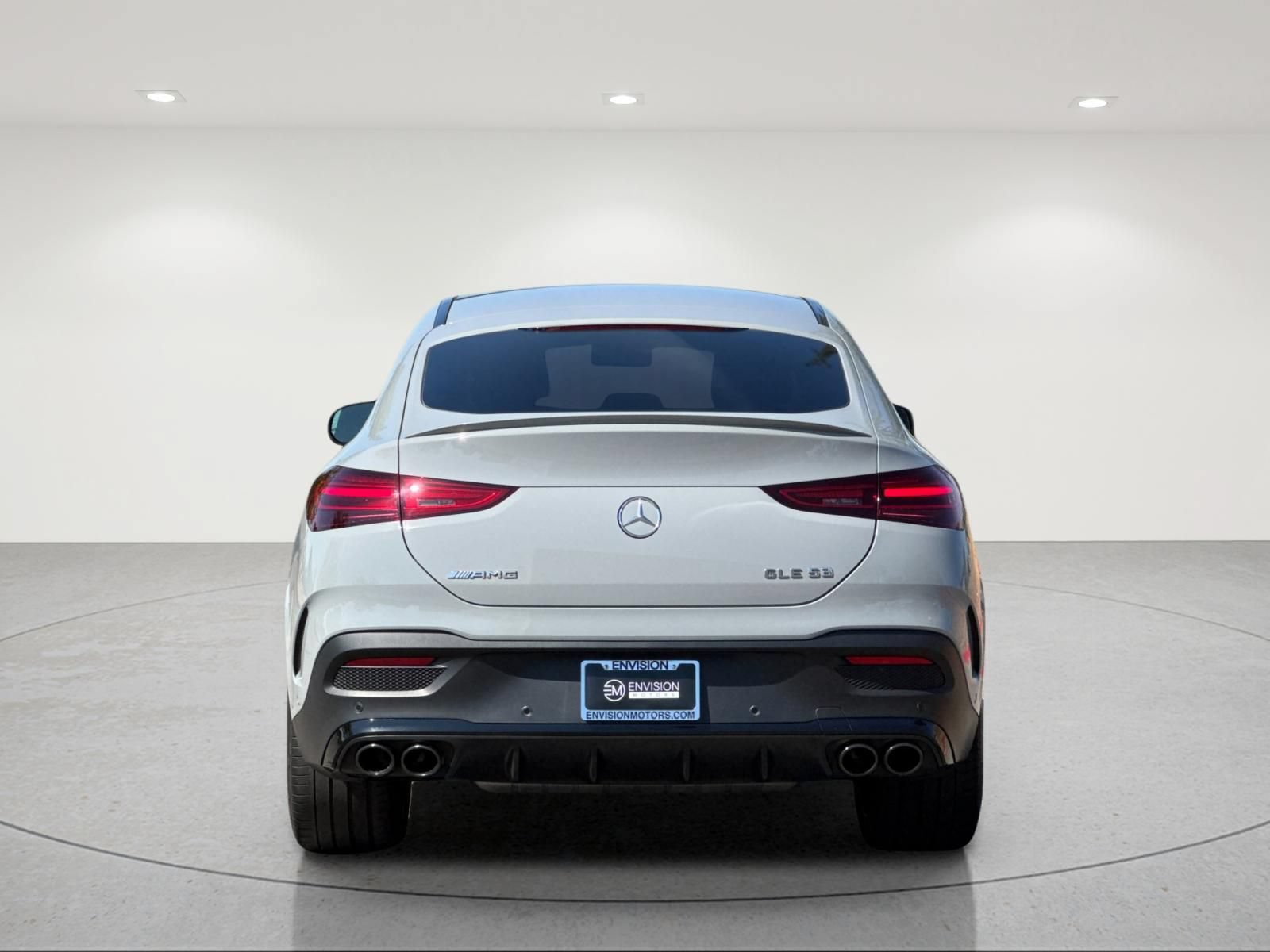 Certified 2024 Mercedes-Benz GLE 53 AMG 4MATIC Coupe image 5
