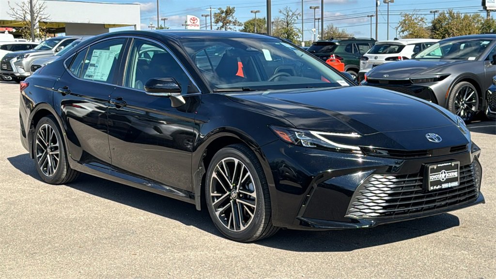 New 2026 Toyota Camry XLE image 3