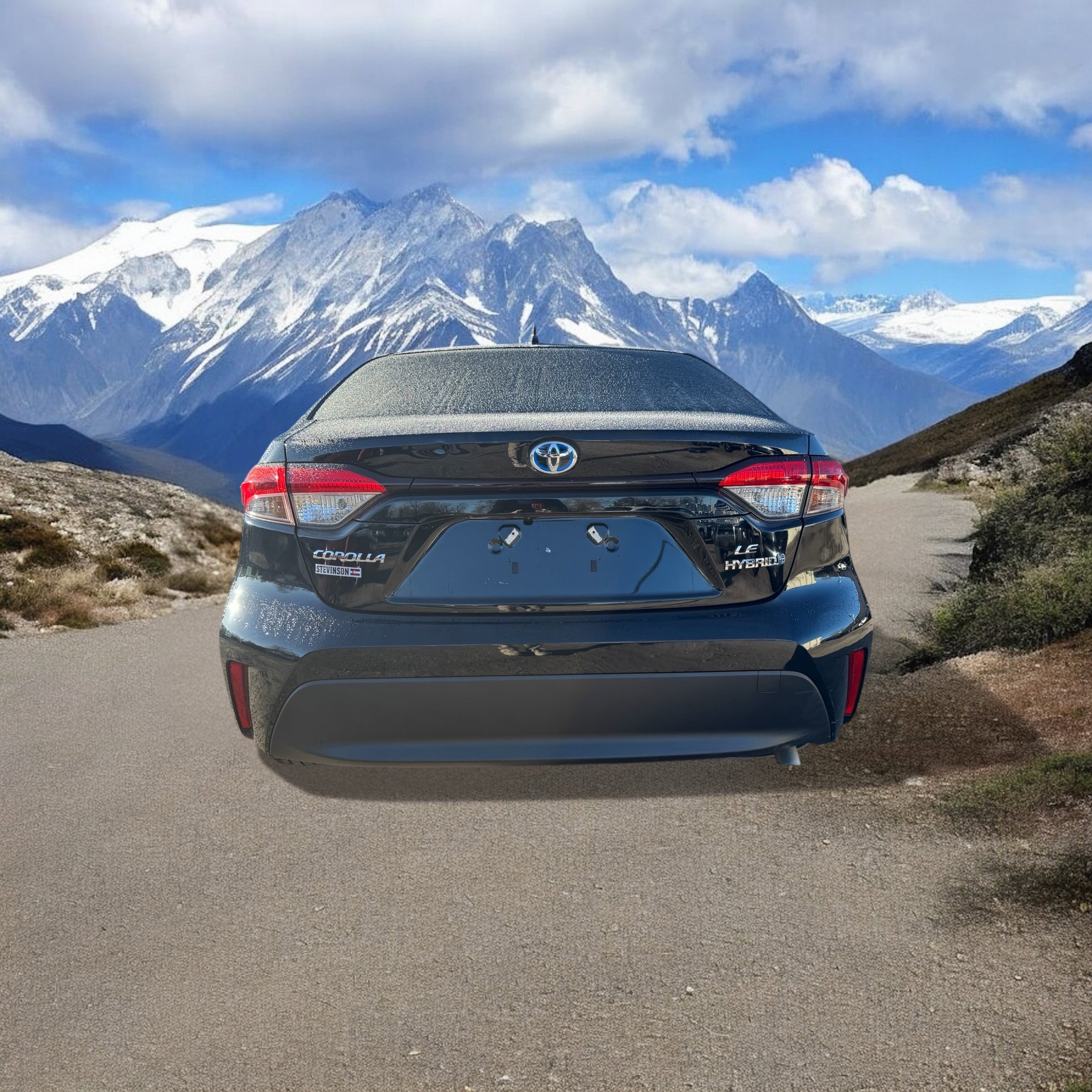 Used 2024 Toyota Corolla LE image 4