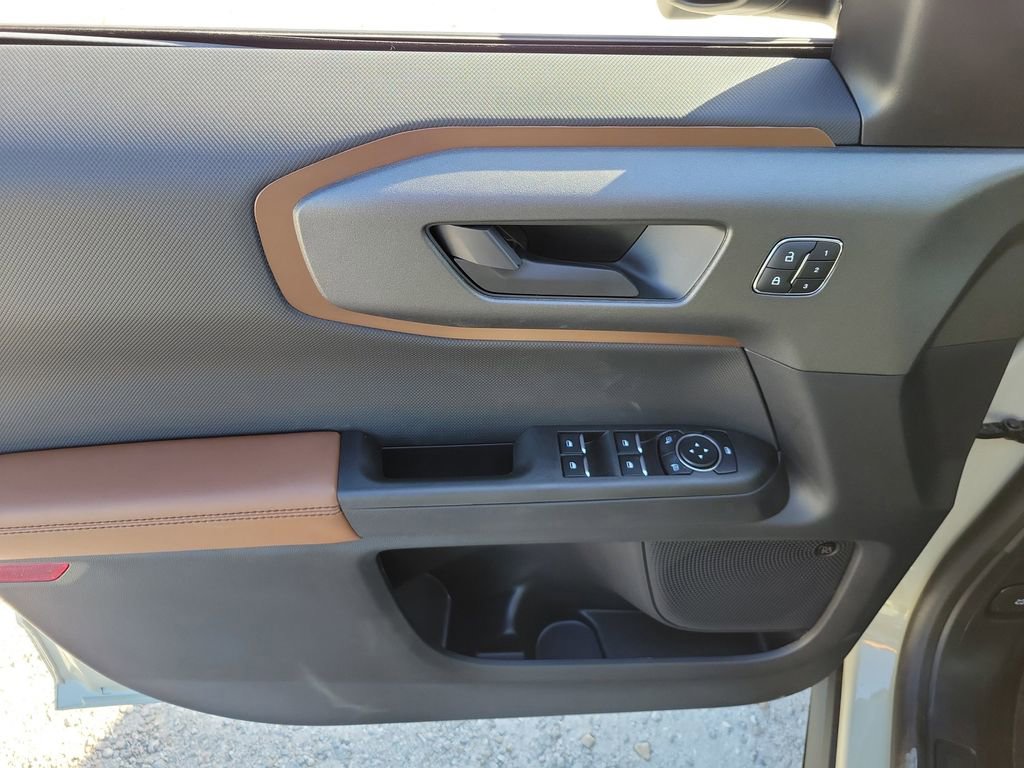 New 2025 Ford Bronco Sport Outer Banks w/ Outer Banks Tech Package+ image 21