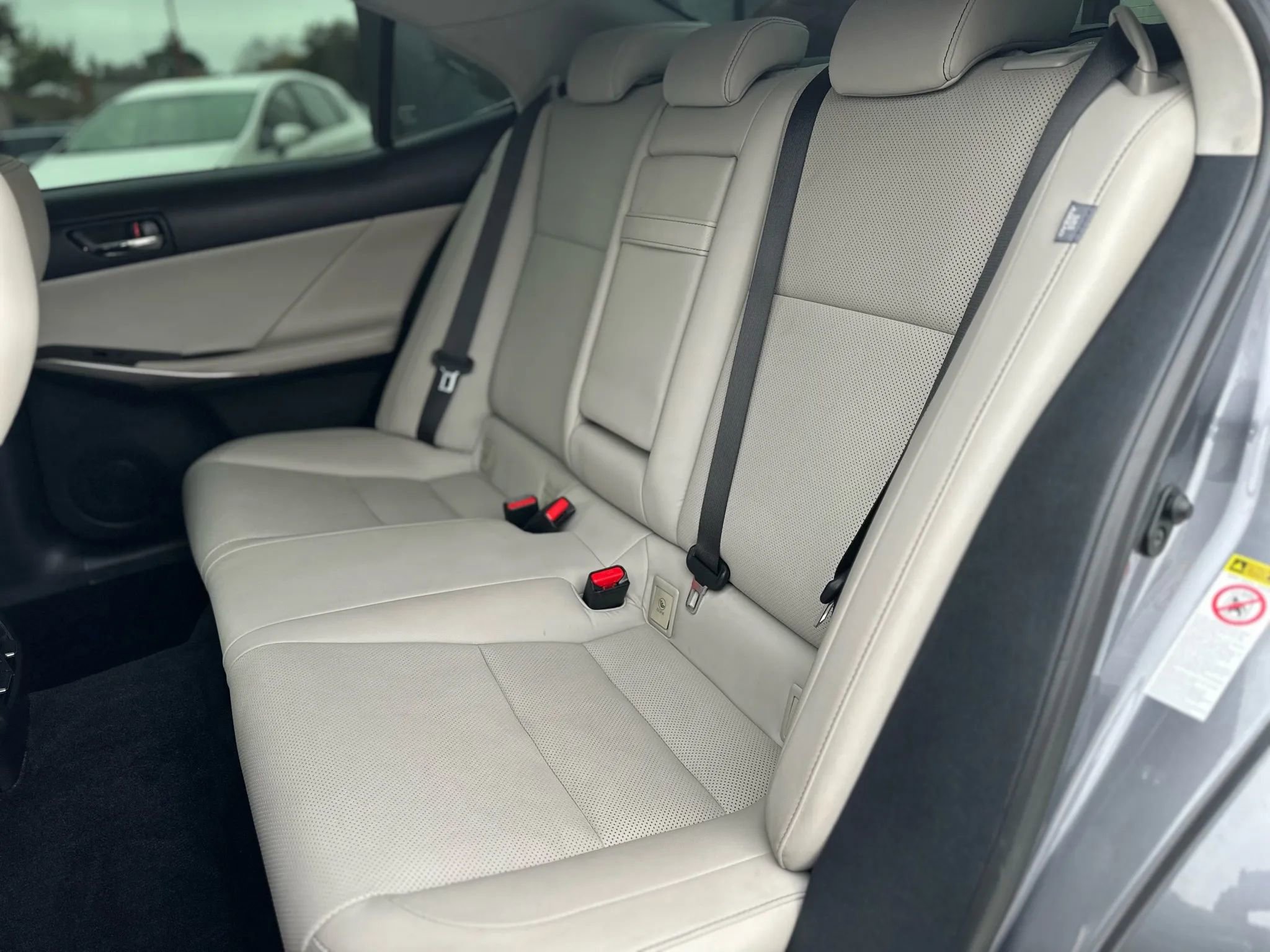 Used 2014 Lexus IS 250 AWD image 14