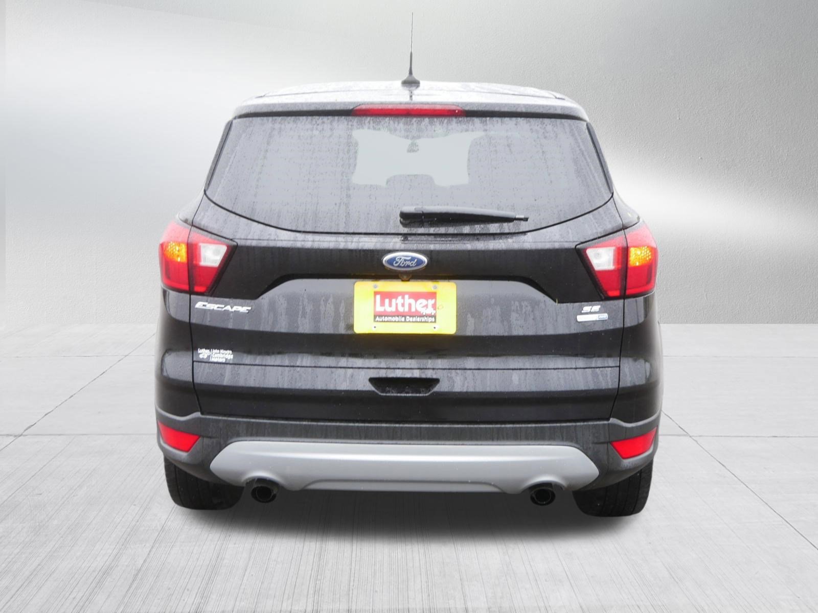 Used 2019 Ford Escape SE AWD/4WD image 6