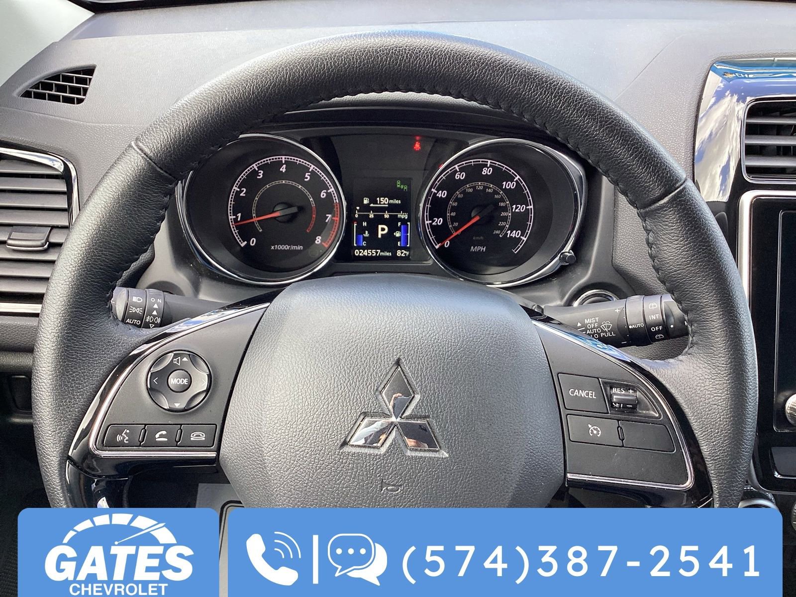 Used 2025 Mitsubishi Outlander Sport SE AWD/4WD image 27