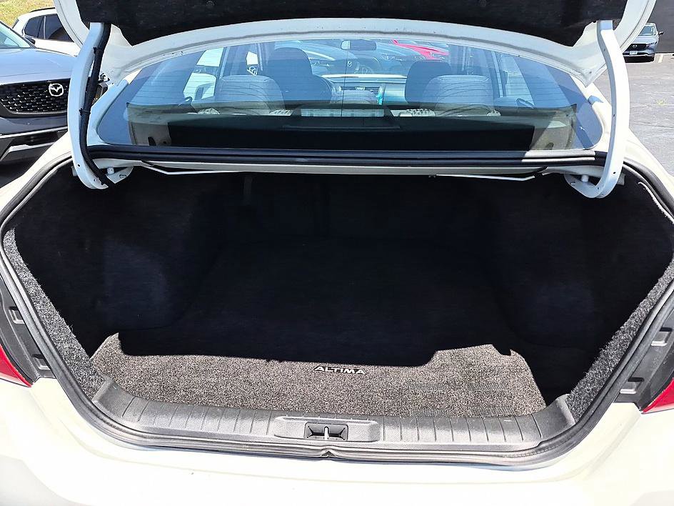 Used 2017 Nissan Altima 2.5 SV FWD image 30