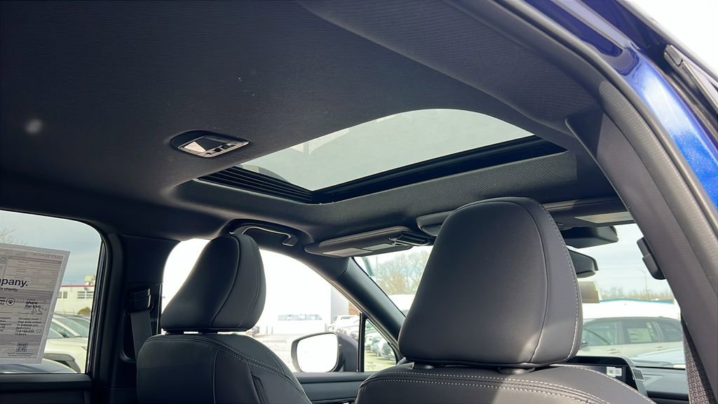 New 2026 Subaru Outback Touring XT image 12