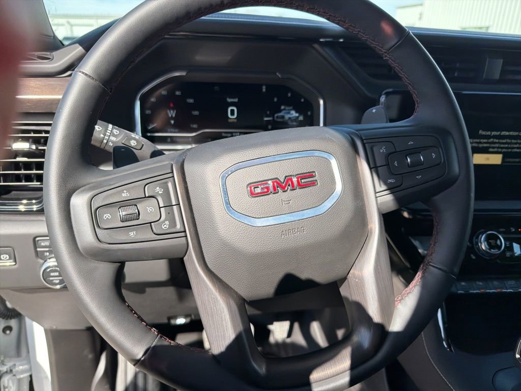 Used 2025 GMC Sierra 1500 AT4X image 13