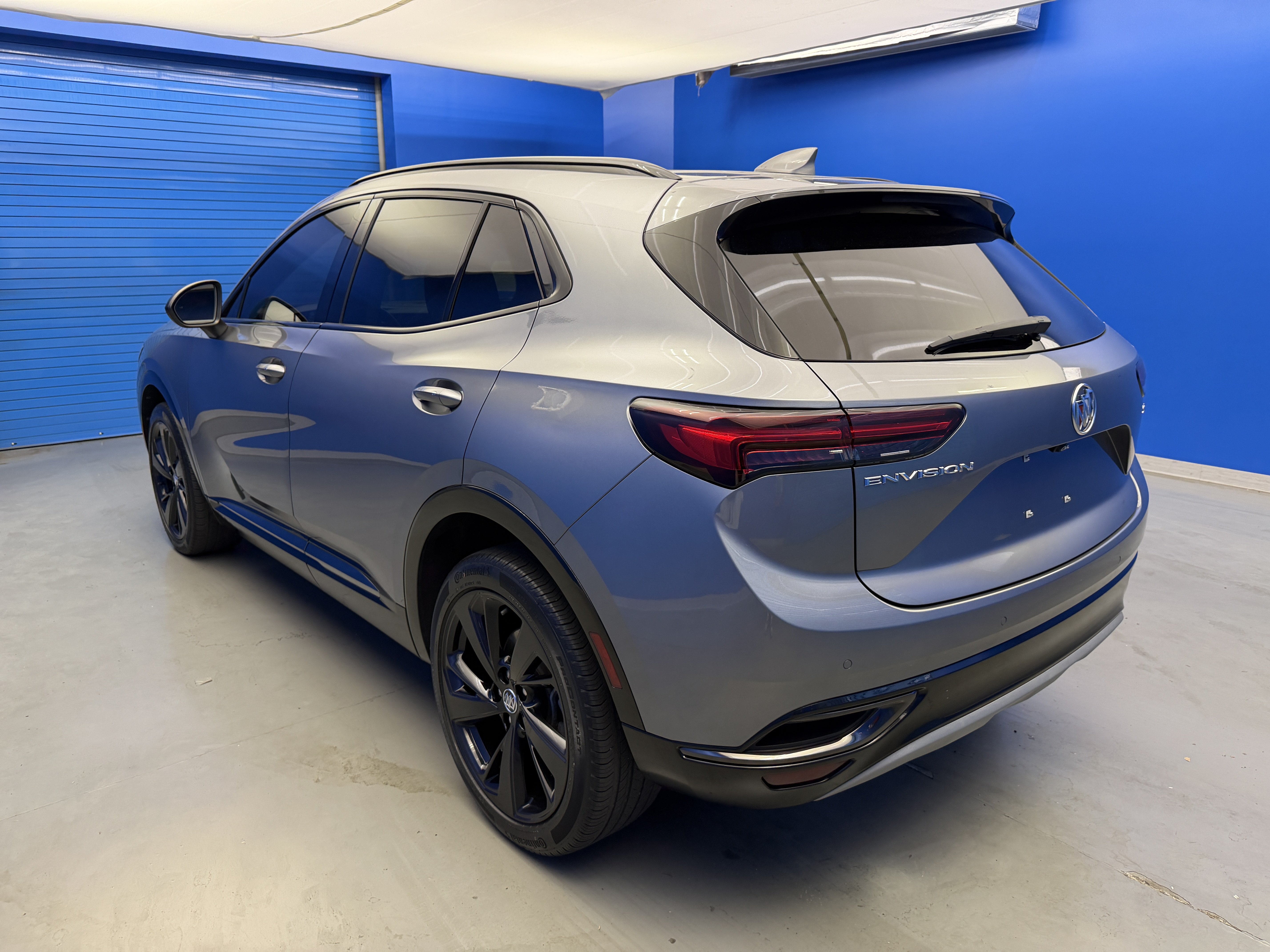 Used 2022 Buick Envision Preferred FWD image 5