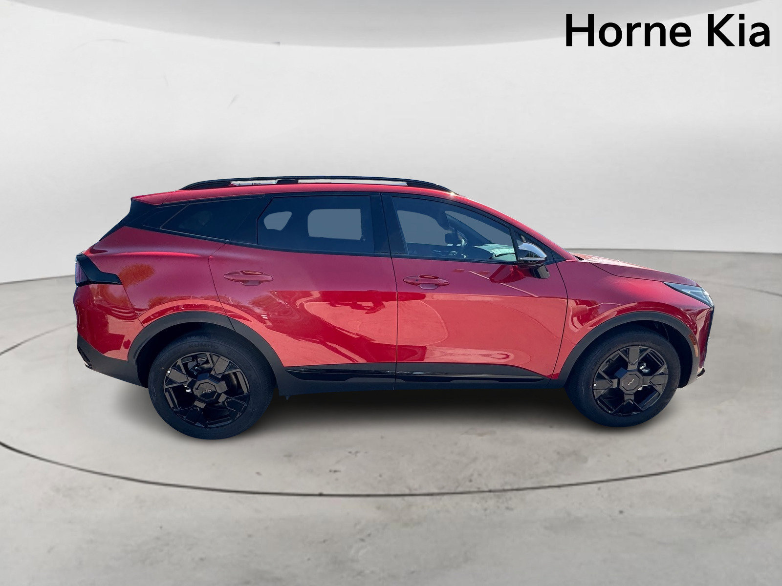 New 2026 Kia Sportage X-Line image 3