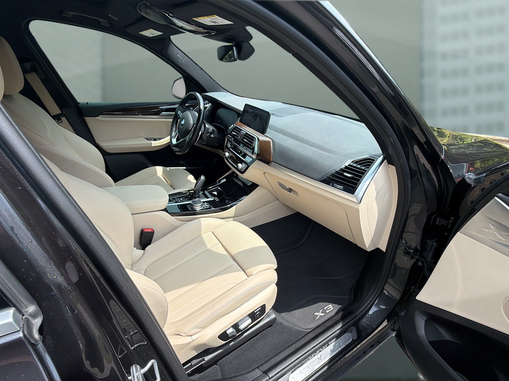 Used 2021 BMW X3 sDrive30i w/ Premium Package RWD image 17