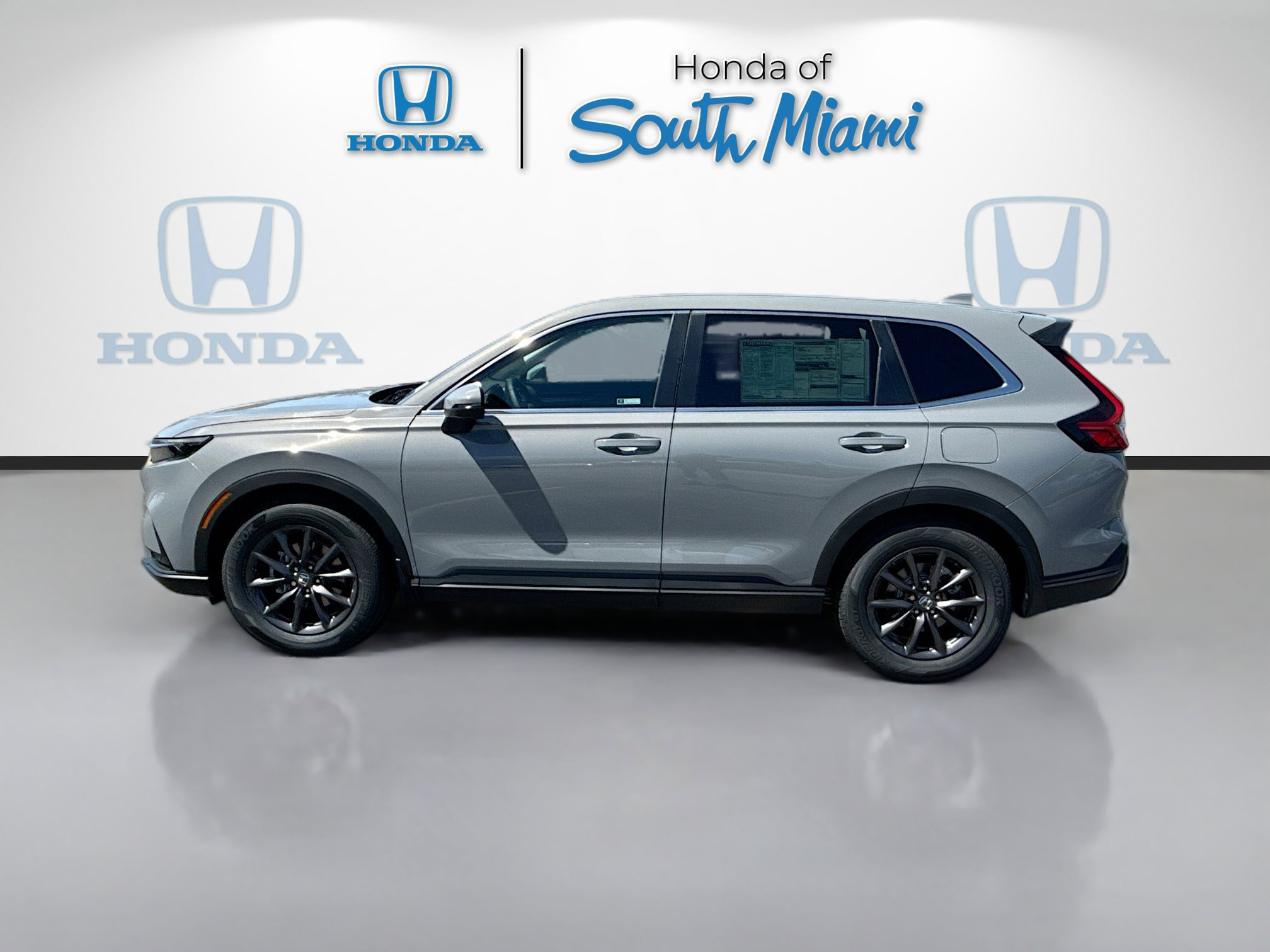 New 2026 Honda CR-V EX-L image 4