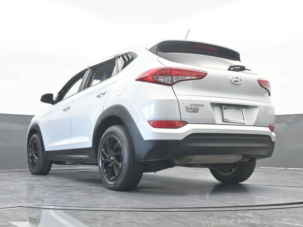 Used 2017 Hyundai Tucson SE image 55