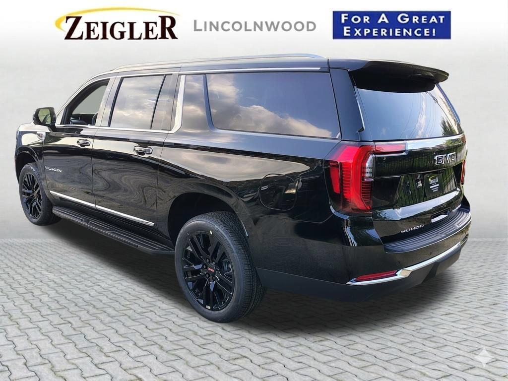 New 2026 GMC Yukon XL Elevation w/ LPO, Elevation Black Package AWD/4WD image 9