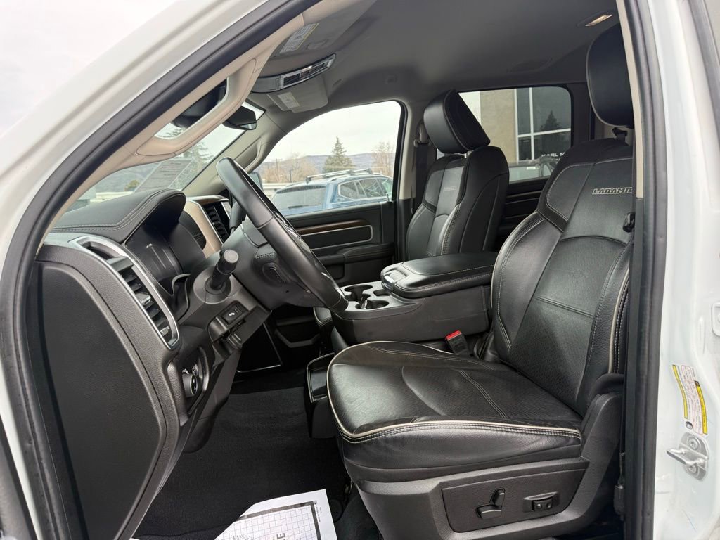 Used 2024 RAM 2500 Laramie w/ Safety Group image 5