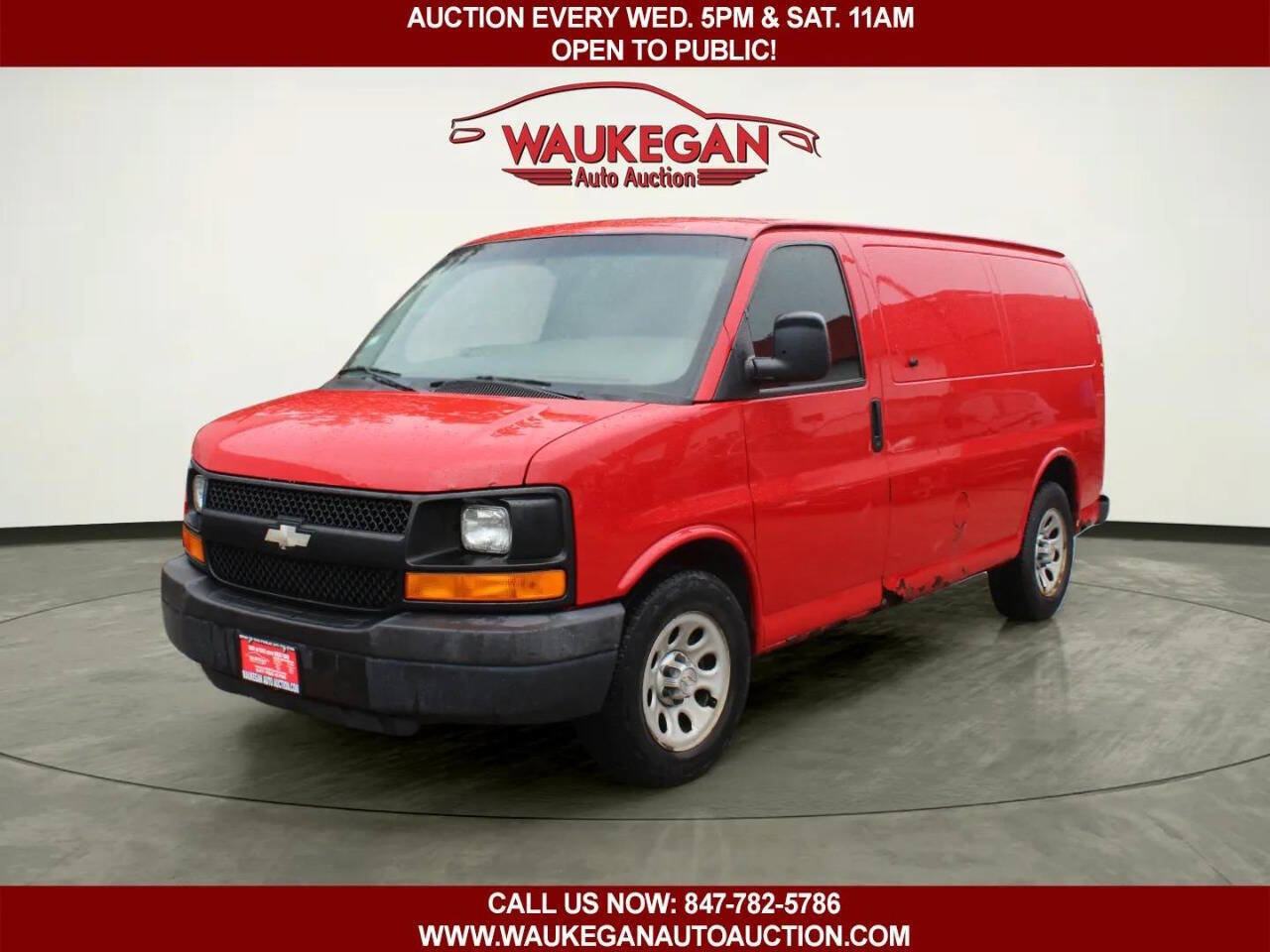 Used 2009 Chevrolet Express 1500 RWD video 1