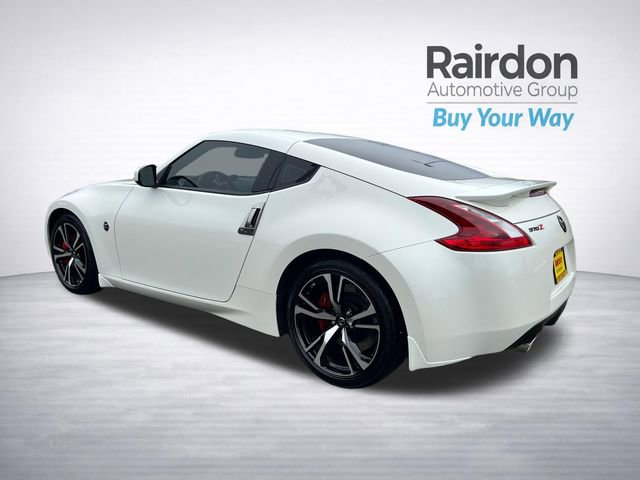 Used 2020 Nissan 370Z w/ Sport Package image 6