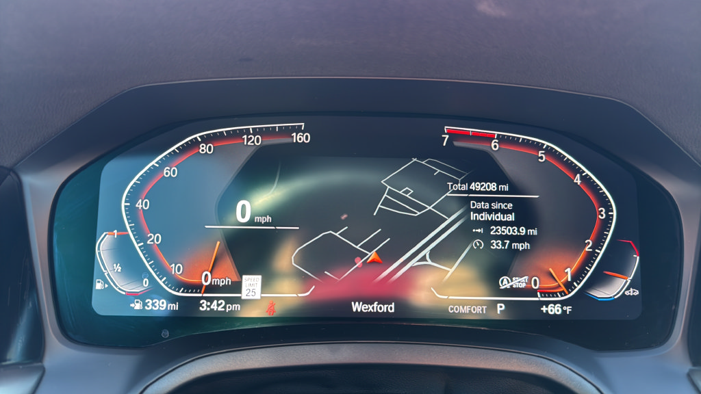 Used 2023 BMW 430i Gran Coupe xDrive w/ Premium Package AWD/4WD image 25