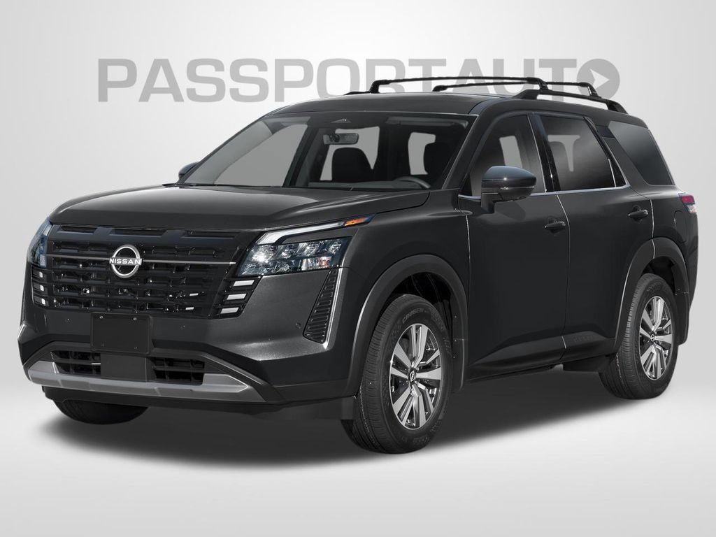 New 2026 Nissan Pathfinder SL