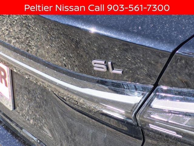 New 2026 Nissan Sentra SL w/ Floor Mat Package image 6