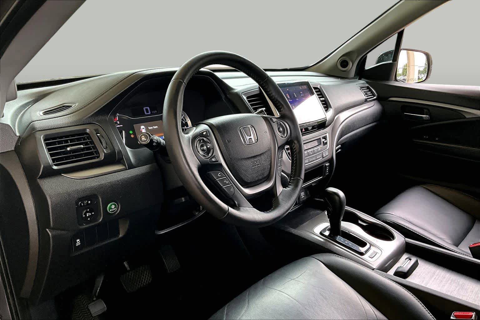 Used 2017 Honda Pilot EX-L image 16