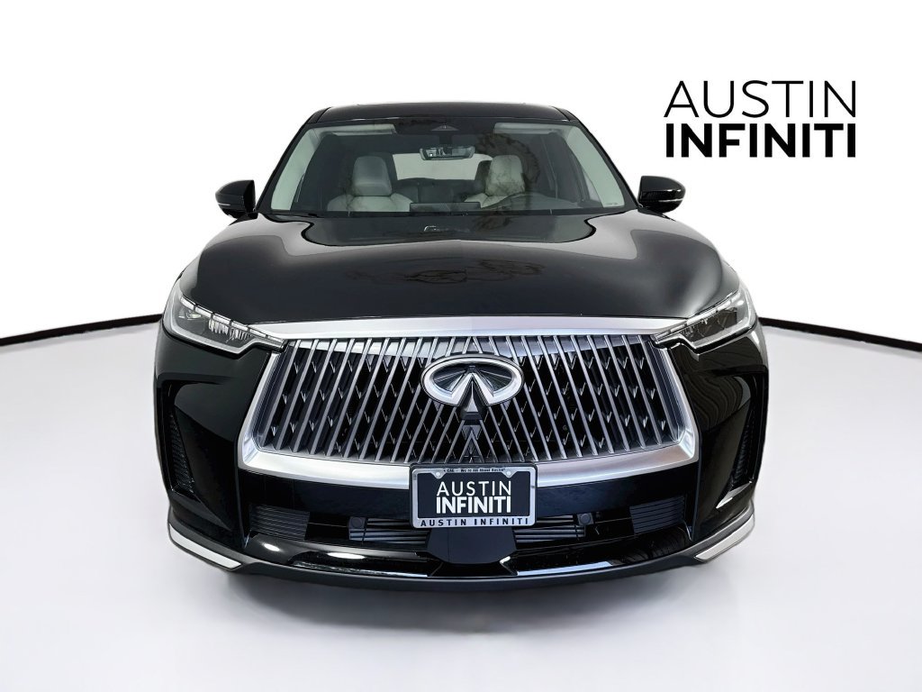 Certified 2026 INFINITI QX60 Pure w/ Cargo Package AWD/4WD image 4