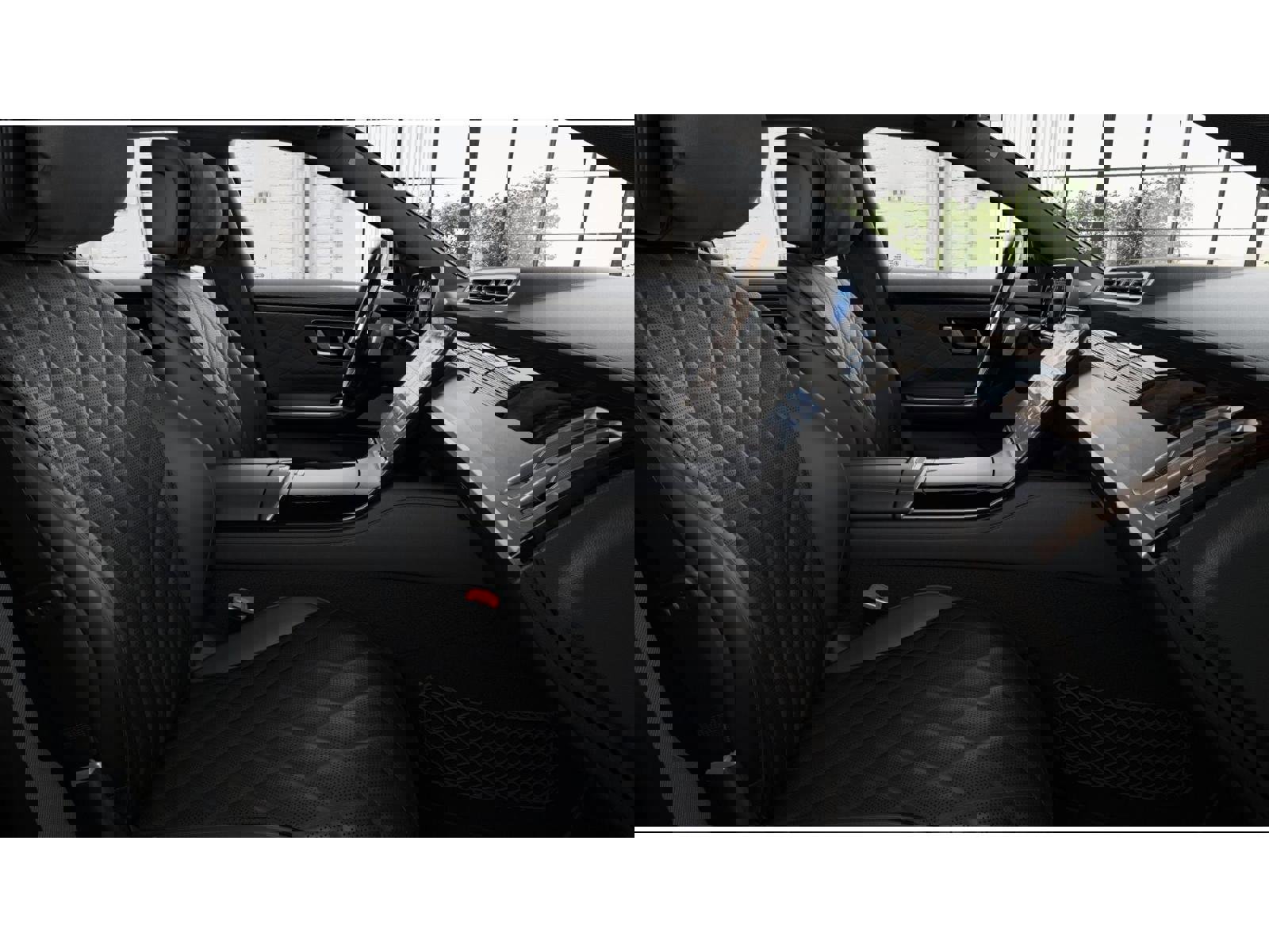 New 2026 Mercedes-Benz S 580 4MATIC Sedan image 4