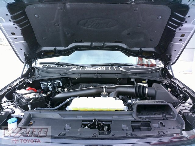 Used 2024 Ford F150 XLT w/ Equipment Group 302A MID image 8