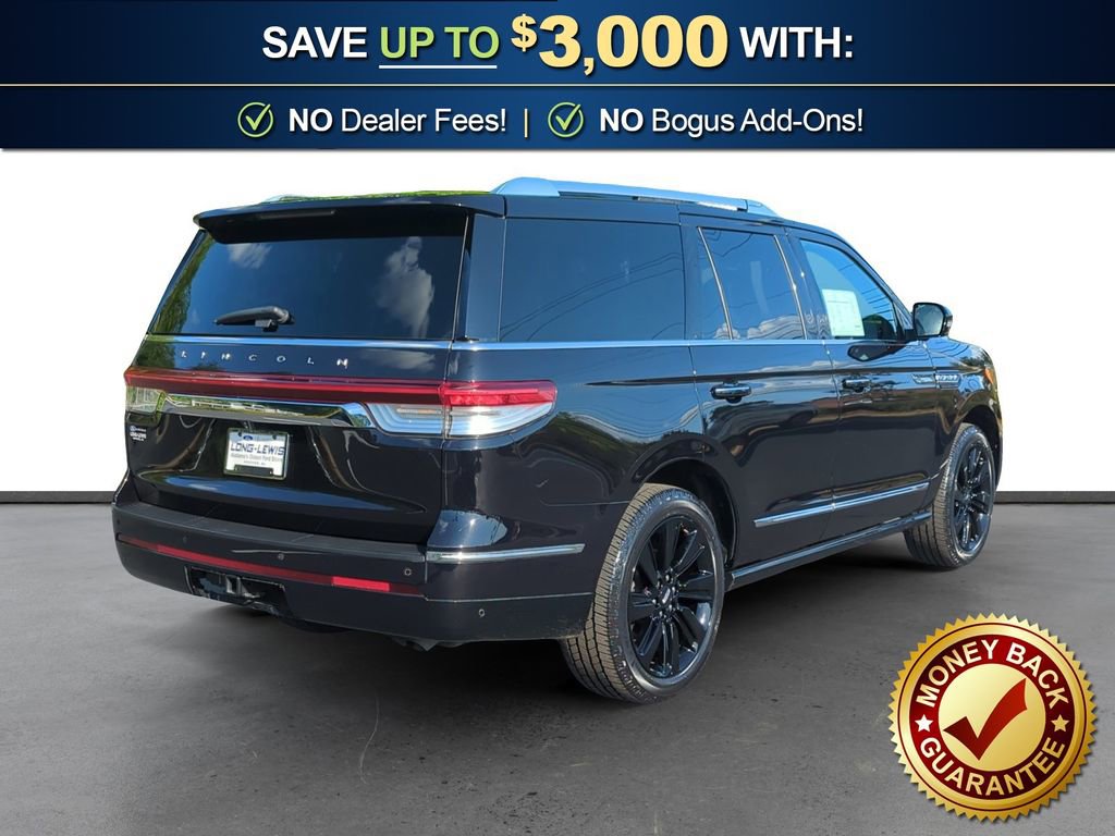 Certified 2023 Lincoln Navigator Reserve image 7