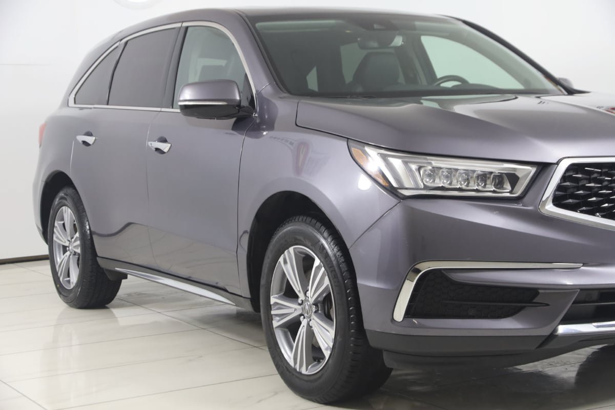 Used 2020 Acura MDX SH-AWD image 34