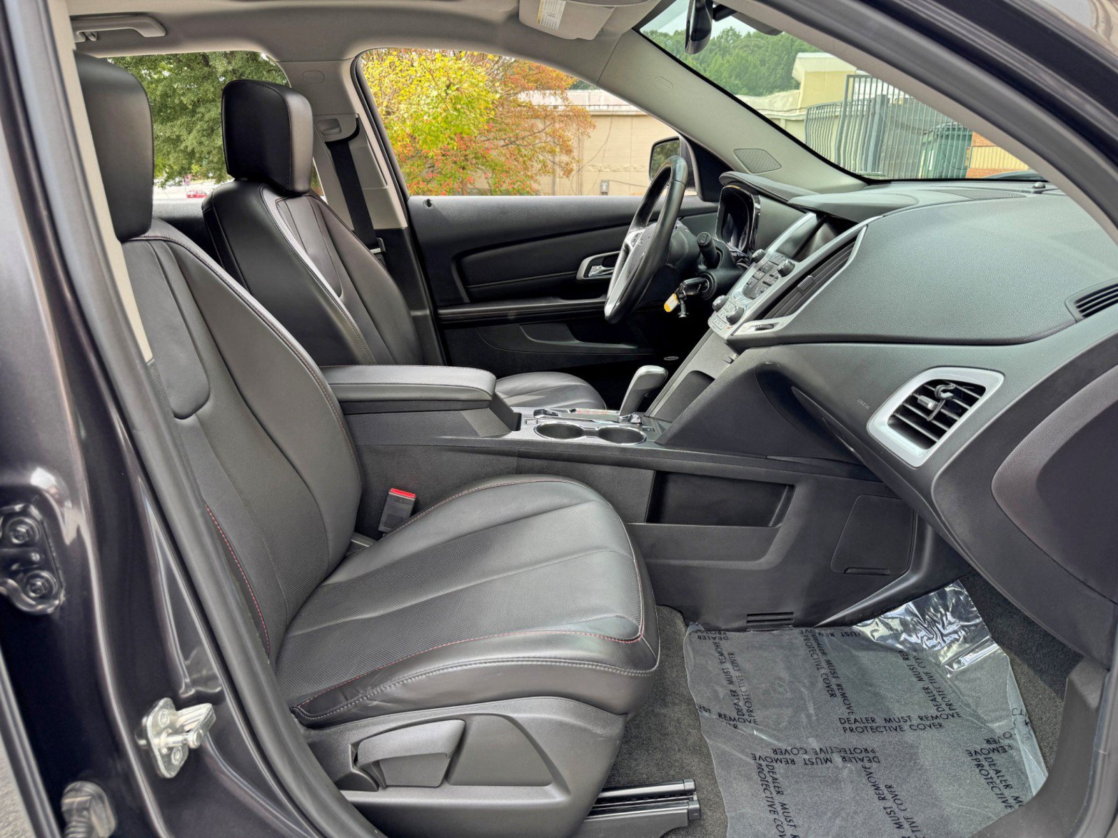 Used 2015 GMC Terrain SLT w/ Open Road Package FWD image 15