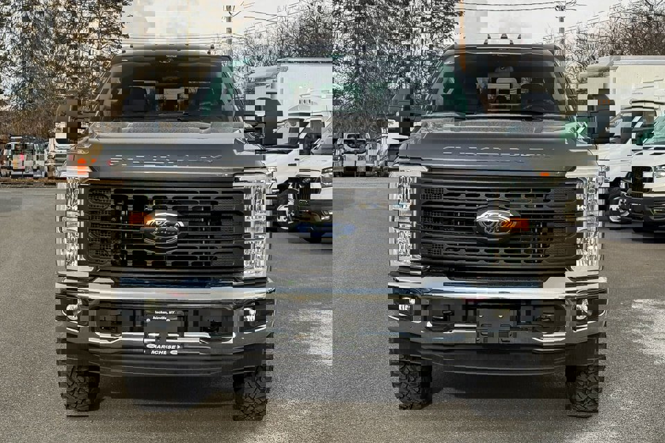 New 2026 Ford F350 XL w/ XL Off-Road Package image 8