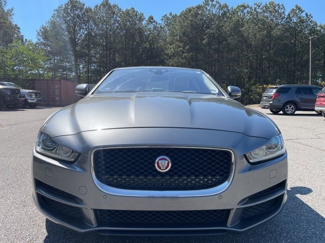 Used 2017 Jaguar XE Prestige image 9