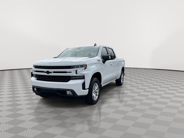Certified 2021 Chevrolet Silverado 1500 RST AWD/4WD image 5