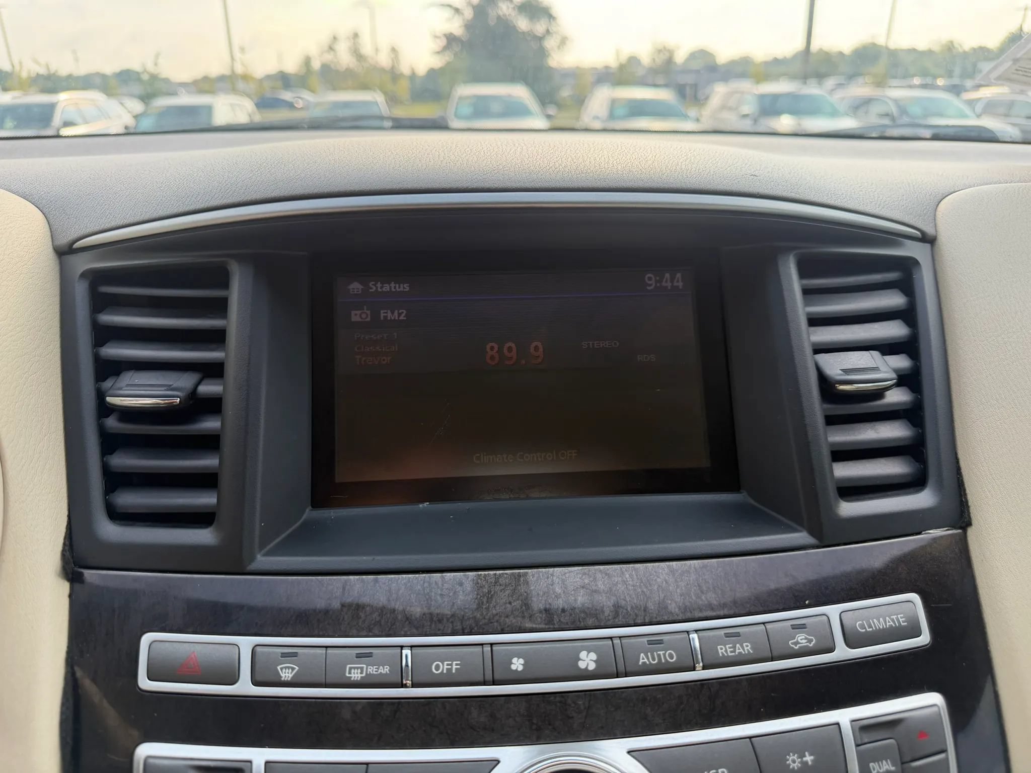 Used 2014 INFINITI QX60 Luxe w/ Premium Package AWD/4WD image 21