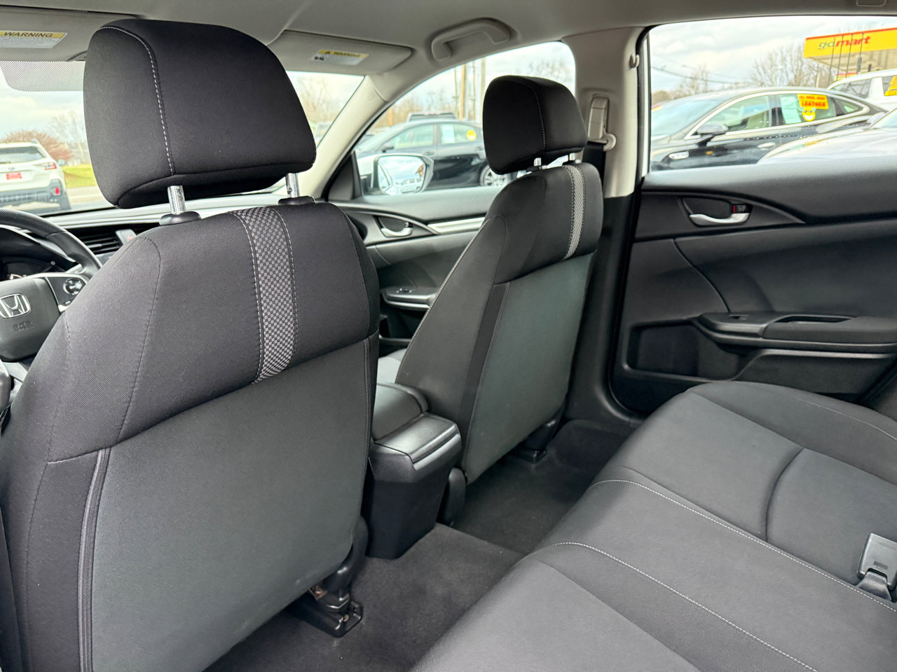 Used 2019 Honda Civic LX image 19